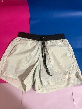 Bandit Running Men’s Vento™ 5" Training Short - Ice - Small